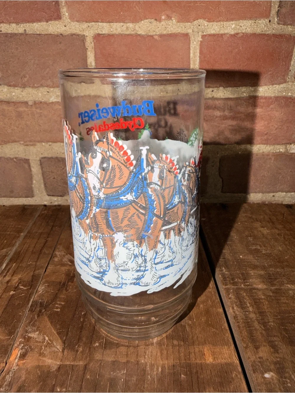 Budweiser set three
